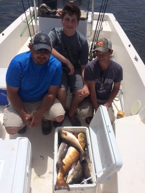 IMG_3203 • New Orleans Fishing Guide: Rojas Fishing Charters