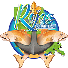 New Orleans Fishing Guide: Rojas Charters
