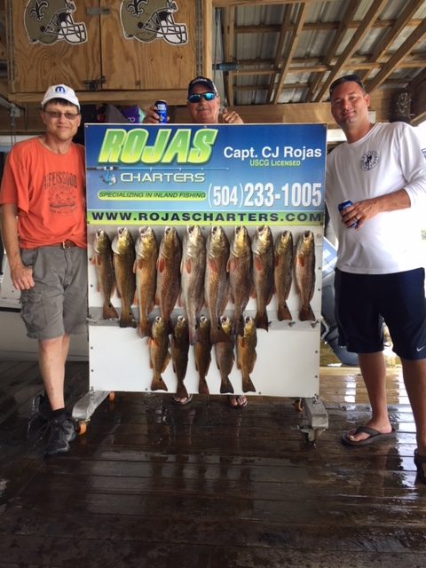 IMG_2588 • New Orleans Fishing Guide: Rojas Fishing Charters